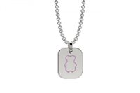 Collar Nanán Mujer in Plata NAN0092 - NAN0092